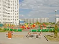 Детская игровая площадка на территории ЖК. Фото от 13.05.2015 г.