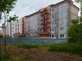 Ход строительства дома 1. Фото от 05.07.2017 г.