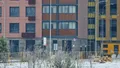Благоустройство территории. Фото от 13.02.2025 г.