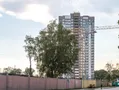 «ЖК на ул.Лермонтова, 10 (Королев)». Ход строительства корпуса 3. Фото от 03.06.2016 г.