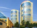 ЖК на ул. Лесная, вл. 1, 2. Фото от 04.06.2016 г.