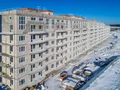 ЖК «Рублевское Предместье». Аэрофотосъемка. Фото от 30.01.2017 г.