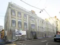 Ход реставрации. ЖК «Остоженка,12». Фото от 21.05.2015 г.
