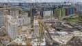 Ход строительства. Аэрофотосъемка от 02.09.2021 г.