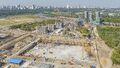 Ход строительства. Аэрофотосъёмка. Фото от 24.08.2022 г.