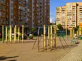 ЖК «На улице Юбилейная». Детская игровая площадка. Фото от 23.05.2016 г.