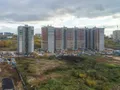 ЖК «Лидер Парк Мытищи». Ход строительства корпусов 3, 4. Аэрофотосъемка. Фото от 16.10.2016 г.