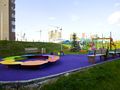Жилой район «Зеленая линия». Детская игровая площадка. Фото от 13.07.2016 г.