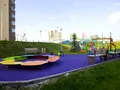 Жилой район «Зеленая линия». Детская игровая площадка. Фото от 13.07.2016 г.