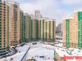 Мкр. «Загорье». Дворы благоустроены. Аэрофотосъемка от 20.02.2018 г.