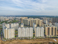 Аэрофотосъемка ЖК «Переделкино Ближнее». Фото от 17.09.2015 г.