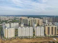 Аэрофотосъемка ЖК «Переделкино Ближнее». Фото от 17.09.2015 г.