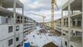 Строительство новой очереди. Аэрофотосъемка от 16.11.2022 г.