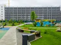 Строительство парковки. Фото от 16.06.2017 г.