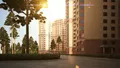 Детские и спортивные площадки рядом с домом.