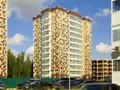 ЖК «Мелодия леса». Дом 4. Фото от 03.09.2016 г.