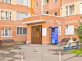 ЖК «Мичуринский Квартал». Входная группа. Фото от 31.08.2016 г.