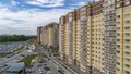 Корпуса и благоустроенная прилегающая территория. Аэрофотосъемка от 21.05.2019 г.