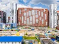 Аэрофотосъемка от 17.07.2022г. Фасады корпусов.