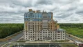 Вид готового корпуса. Аэрофотосъемка от 15.06.2022 г.