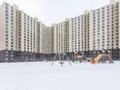 ЖК «МС Южный Парк». Дворовая территория. Фото от 05.12.2017 г.