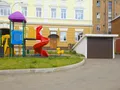 ЖК «Дворянский Дом». Детская игровая площадка. Фото от 06.07.2016 г.