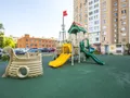 ЖК на ул. Кирова, корп. 1. Детская игровая площадка. Фото от 04.06.2016 г.
