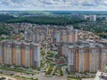 ЖК «Татьянин Парк». Общий вид. Окрестности. Аэрофотосъемка. Фото от 13.06.2016 г.