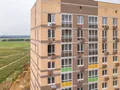 Жилой квартал «Пригород Лесное». Ход строительства. Аэрофотосьемка от 28.07.2017 г.