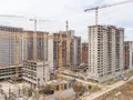 ЖК «Летний сад». Ход строительства. Общий вид. Аэрофотосъемка. Фото от 30.08.2017 г.