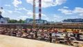 Ход строительства. Фотосъемка от 03.07.2025 г.