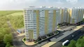 ЖК «Высокий берег» находится в 35 км от МКАД.