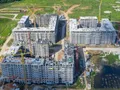 ЖК «Видный город». Ход строительства. Общий вид. Аэрофотосъемка. Фото от 24.06.2016 г.