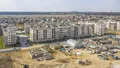 Корпуса 3, 4, 5, 6. Аэрофотосъемка. Фото от 22.04.2019 г.