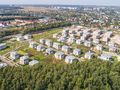 КП «Орловъ». Окружение ЖК. Аэрофотосъемка от 12.09.2017 г.