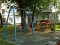 Детская игровая площадка. Фото от 09.06.2015 г.