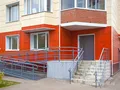 Внутренний двор ЖК. Фото от 06.10.2014 г.