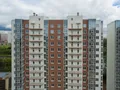 ЖК «Маяк». Фасад.Аэрофотосъемка от 07.10.2018 г.