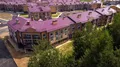 Общая площадь застройки составит примерно 330 тыс.