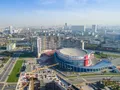 Аэрофотосъемка ЖК «Лица». Фото от 24.09.2015 г.
