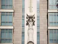 Элемент украшения фасада. Фото от 20.03.2015 г.