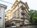 Клубный Дом во 2-ом Зачатьевском переулке. Фото от 21.05.2015 г.