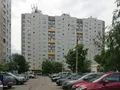 Дом на ул. Скульптора Мухиной, д. 1, к. 1. Фото от 29.06.2015 г.