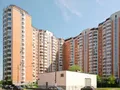 ЖК на ул. Дорожная, корп. 70А. Фото от 21.05.2015 г.
