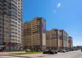 Общий вид микрорайона. Май 2018 года.
