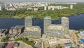 Ход строительства. Аэрофотосъемка 13.07.2022 г.