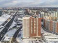 ЖК «Ленинградский». Вид на комплекс. Аэрофотосъемка от 16.03.2018 г.