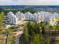 ЖК «Аристово-Митино». Общий план, окрестности. Аэрофотосъемка. Фото от 03.05.2016 г.