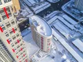 ЖК «Планерный». Вид сверху. Аэрофотосъемка от 01.02.2018 г.