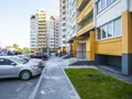 Мкр. «Авиационный». Места для парковки автомобилей. Фото от 15.06.2016 г.